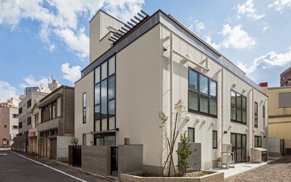 東京23区内の保育所などを取得し、待機児童解消などにつなげる