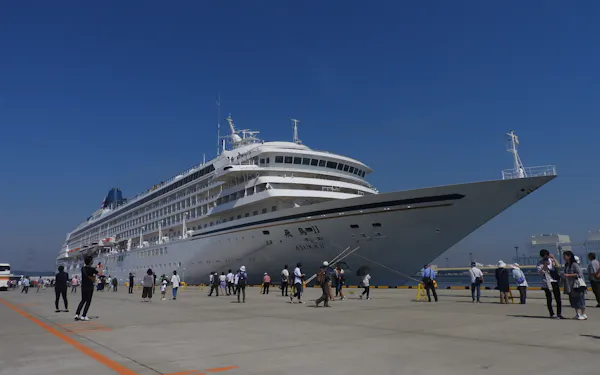 新型コロナ 新型肺炎 さまようクルーズ船 入港拒否相次ぐ 日本経済新聞 新型コロナ 新型肺炎 さまようクルーズ船 入港拒否相次ぐ 日本経済新聞