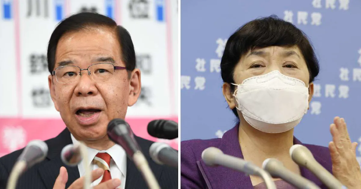 共産と社民 唯一の小選挙区の議席守る 日本経済新聞