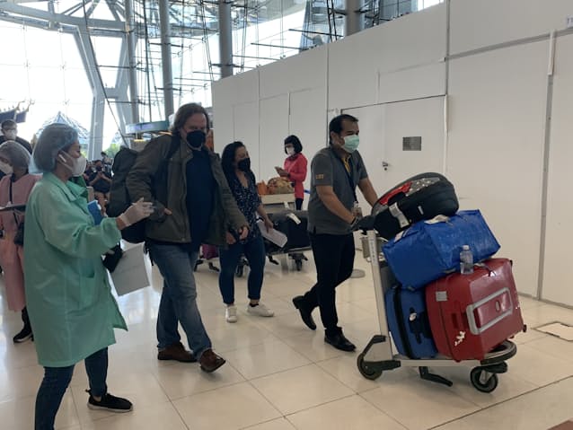 東南アで観光再開 回復には時間も タイが隔離免除開始 日本経済新聞 東南アで観光再開 回復には時間も タイが隔離免除開始 日本経済新聞