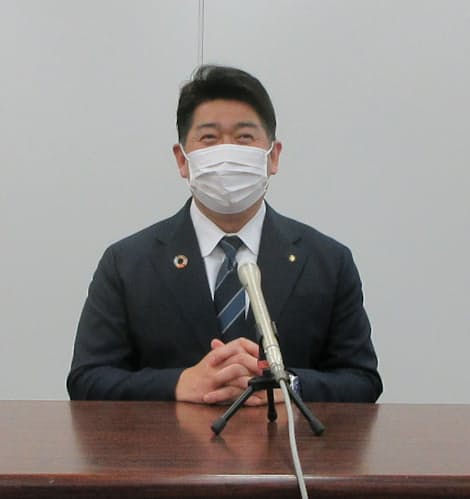 川崎市長 福田氏3選 脱炭素 地域包括ケア推進 日本経済新聞 川崎市長 福田氏3選 脱炭素 地域包括ケア推進 日本経済新聞