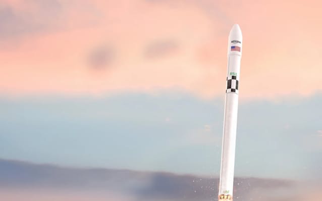 Amazon 22年に通信衛星打ち上げ スペースxに対抗 日本経済新聞 Amazon 22年に通信衛星打ち上げ スペースxに対抗 日本経済新聞