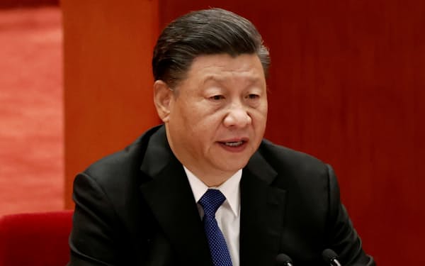 中国の習近平国家主席はあらゆる権力を自身に集中させようとしている＝ロイター