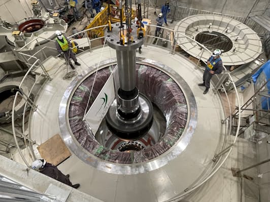 北陸電力系 新潟に水力発電所新設 22年春稼働 日本経済新聞 北陸電力系 新潟に水力発電所新設 22年春稼働 日本経済新聞