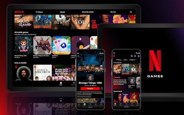 Netflix 日本でもゲーム配信 会員向けに5作品 日本経済新聞 Netflix 日本でもゲーム配信 会員向けに5作品 日本経済新聞