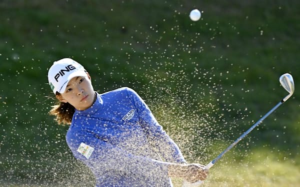 国内女子ゴルフ Daznでも36試合生中継 日本経済新聞 国内女子ゴルフ Daznでも36試合生中継 日本経済新聞