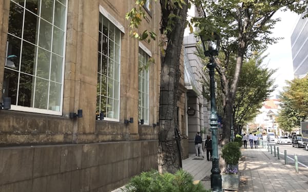 歴史的に重要な景観を残しつつ地域経済の活性化をめざす(神戸市中央区)