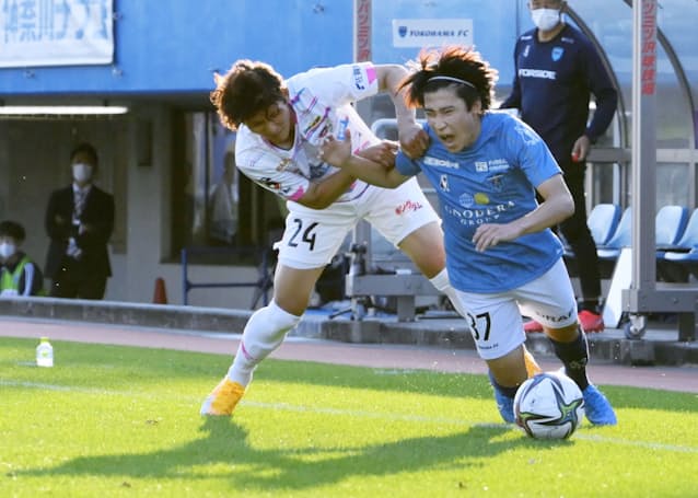 残留争いの横浜fcはドロー 日本経済新聞 残留争いの横浜fcはドロー 日本経済新聞