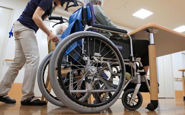 2050年には高齢者の約3割が認知症を患うと試算されている