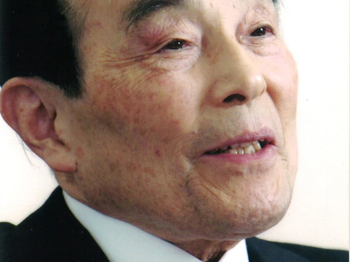 財界賞に金川信越化学会長 日本経済新聞