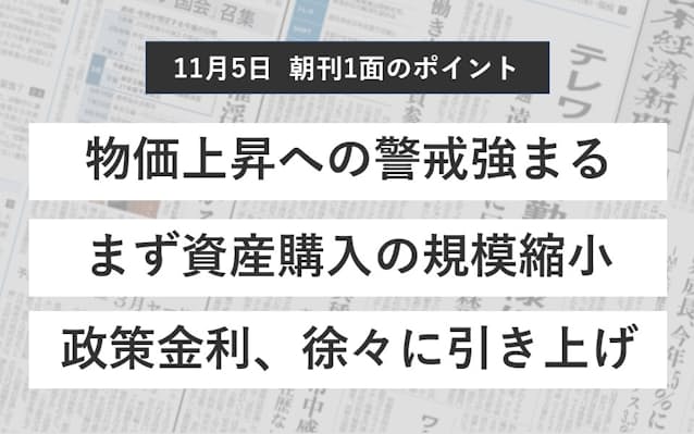アメリカがめざす金融正常化とは 日本経済新聞