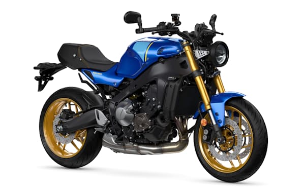全面改良して発売するスポーツバイク「XSR900」