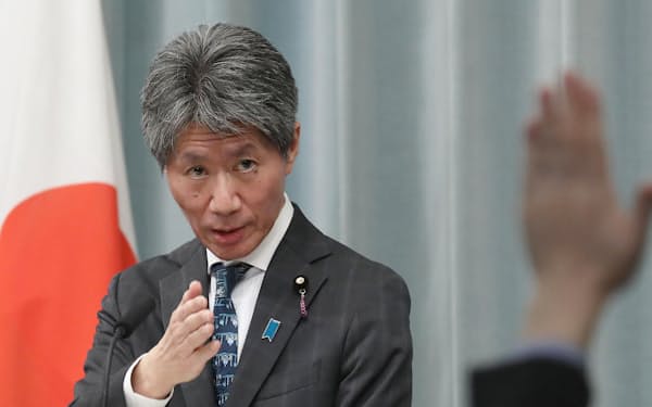 磯崎官房副長官