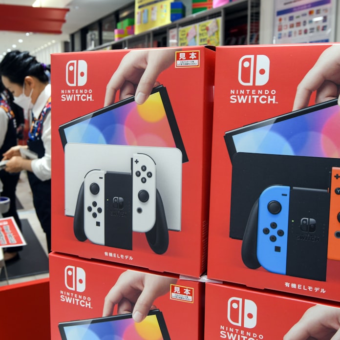任天堂switch 半導体不足に設計変更で対応 日本経済新聞 任天堂switch 半導体不足に設計変更で対応 日本経済新聞