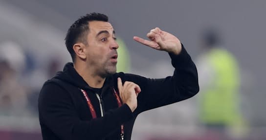 バルサ監督にシャビ氏 クラブobの元スペイン代表mf 日本経済新聞 バルサ監督にシャビ氏 クラブobの元スペイン代表mf 日本経済新聞