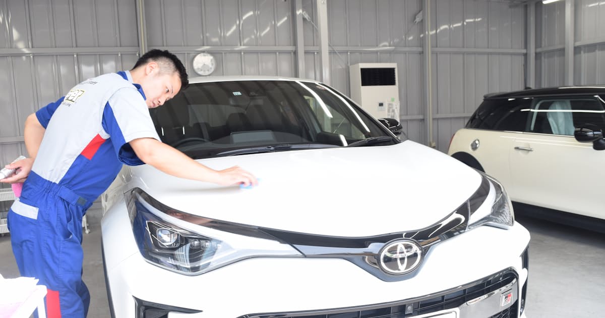 新車にコーティング キーパー技研 トヨタ店と営業連携 日本経済新聞