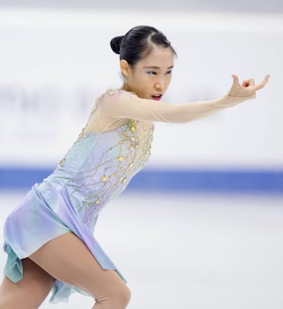 フィギュア女子で三原4位 宮原5位 Gpイタリア大会 日本経済新聞 フィギュア女子で三原4位 宮原5位 Gpイタリア大会 日本経済新聞