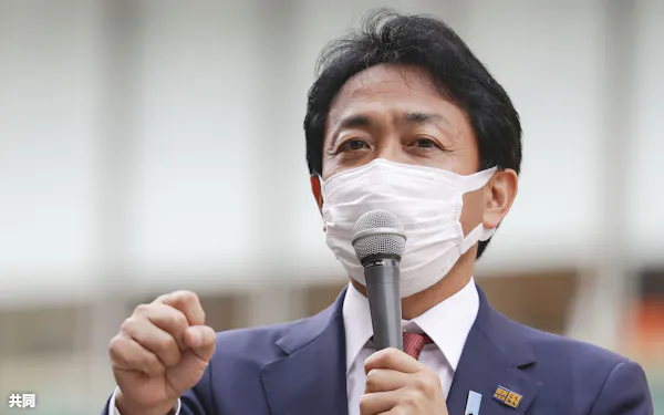 玉木雄一郎 のニュース一覧 日本経済新聞