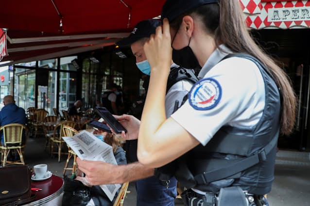 新型コロナ 仏 ワクチン接種証明提示を延長 イタリアも検討 日本経済新聞 新型コロナ 仏 ワクチン接種証明提示を延長 イタリアも検討 日本経済新聞