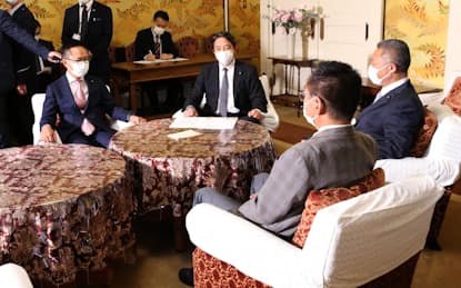 6 19 水 主要政党合同イベント ワカモノのミカタ政党はどこだ 新しい時代に若者の声に応える政治を問う 日本若者協議会 Peatix