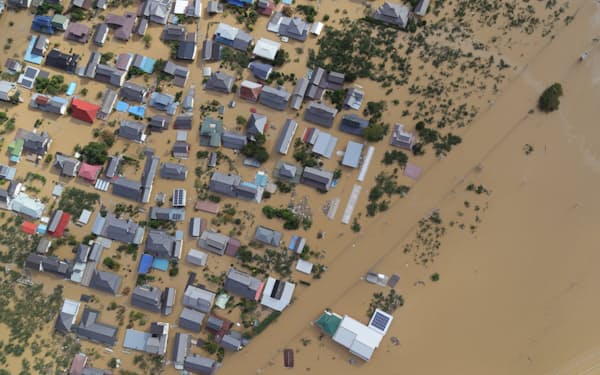 損害保険ジャパン のニュース一覧 日本経済新聞