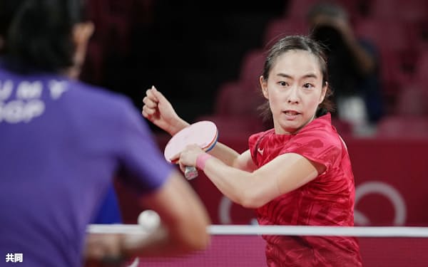 石川佳純 のニュース一覧 日本経済新聞 石川佳純 のニュース一覧 日本経済新聞