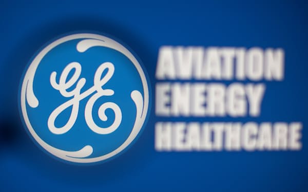 GEは「航空機エンジン」「電力」「医療機器」の３つの事業会社に分割する＝ロイター
