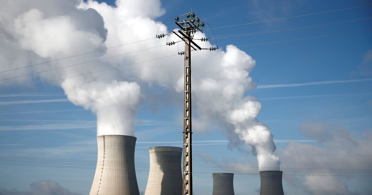 脱炭素 各国が原発拡大探る 米国で小型炉開発 日本経済新聞 脱炭素 各国が原発拡大探る 米国で小型炉開発 日本経済新聞