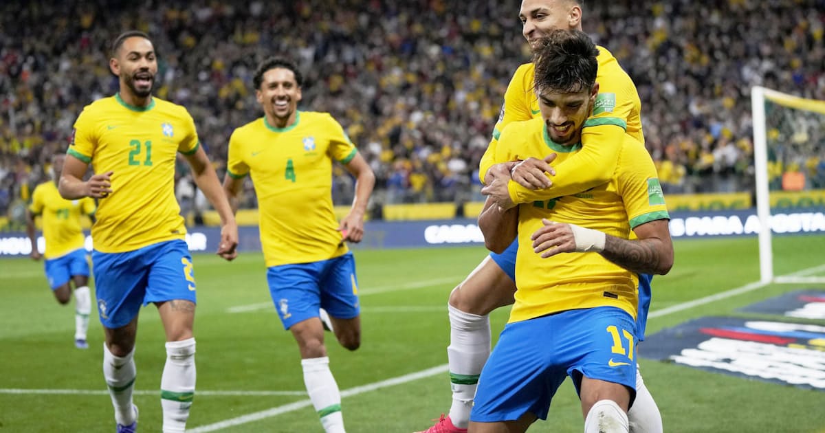 ブラジル サッカーw杯出場決定 南米予選一番乗り 日本経済新聞 ブラジル サッカーw杯出場決定 南米予選一番乗り 日本経済新聞