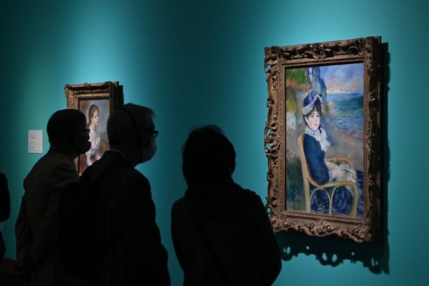 メトロポリタン美術館展 13日開幕 大阪市立美術館で 日本経済新聞 メトロポリタン美術館展 13日開幕 大阪市立美術館で 日本経済新聞