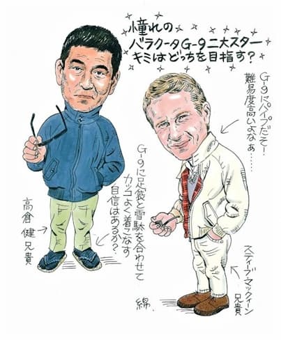 高倉健が着た で人気 バラクータg9と控えめの美学 Nikkei Style 高倉健が着た で人気 バラクータg9と控えめの美学 Nikkei Style