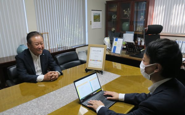 西日本シティ銀行はSDGsローンの取り扱いを増やしている