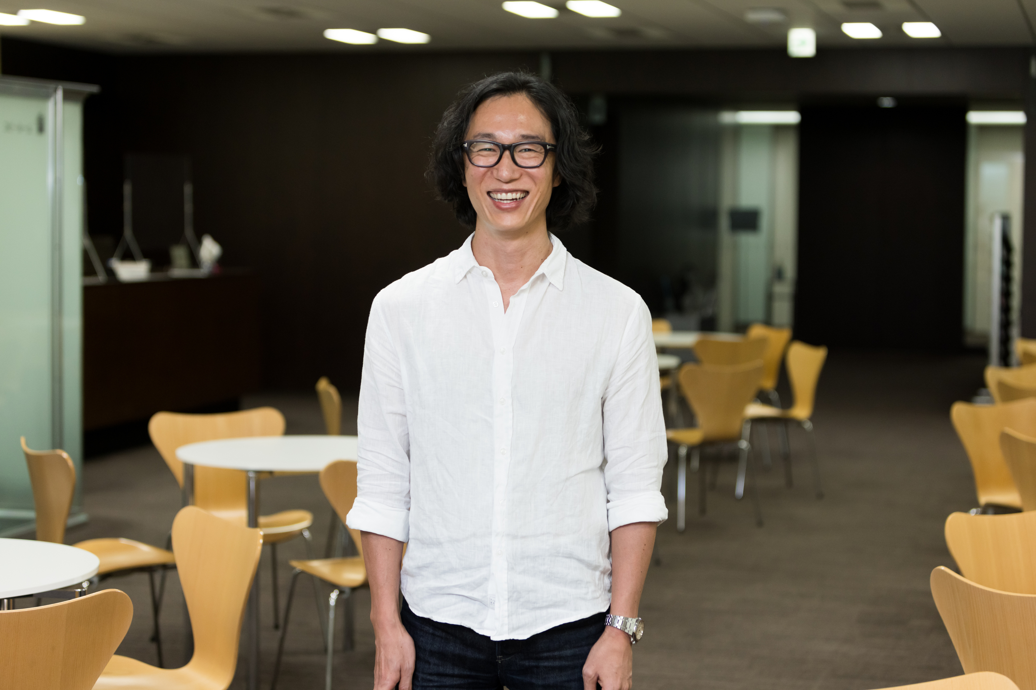 村上臣 リンクトイン日本代表
