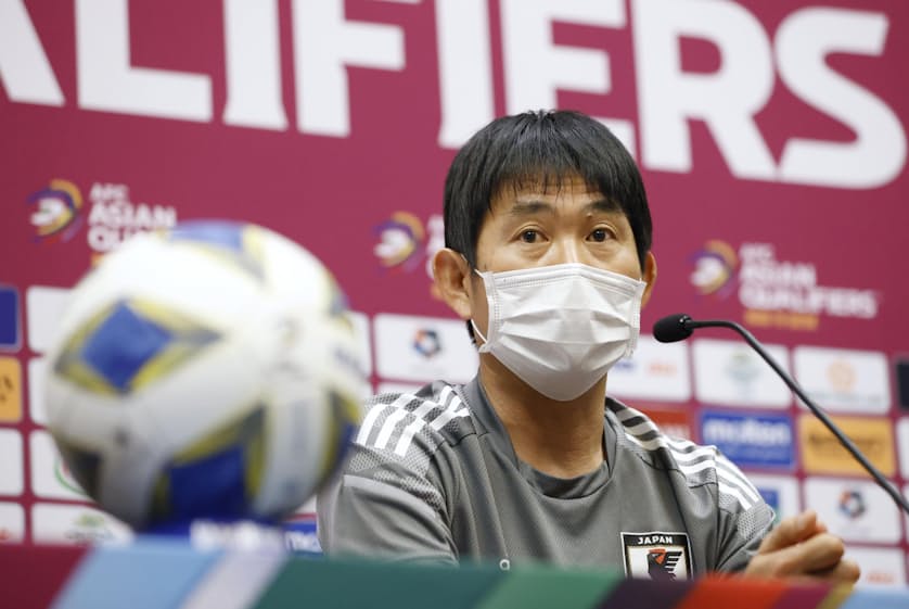 森保監督 負けられない W杯最終予選オマーン戦 日本経済新聞 森保監督 負けられない W杯最終予選オマーン戦 日本経済新聞