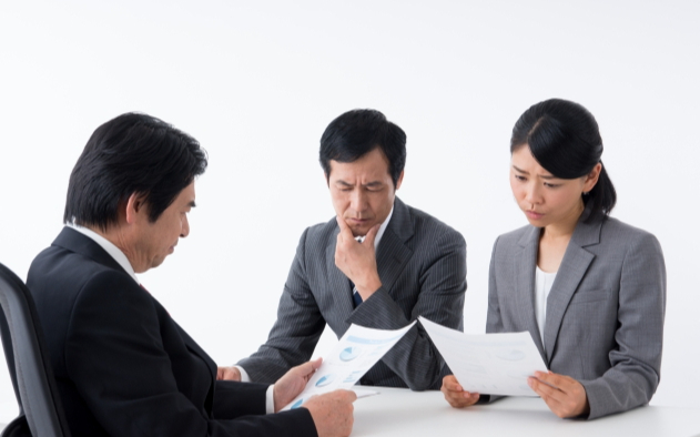 転職時に欲張る人は採用側に嫌われがち(写真はイメージ) =PIXTA