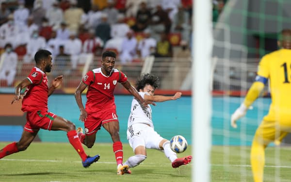 サッカーu23日本 カンボジアに圧勝 アジア杯予選 日本経済新聞 サッカーu23日本 カンボジアに圧勝 アジア杯予選 日本経済新聞