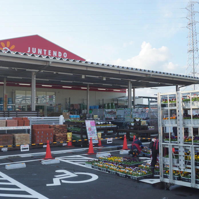 ジュンテンドー18日に出雲で新店 2年9カ月ぶり大型店 日本経済新聞 ジュンテンドー18日に出雲で新店 2年9カ月ぶり大型店 日本経済新聞