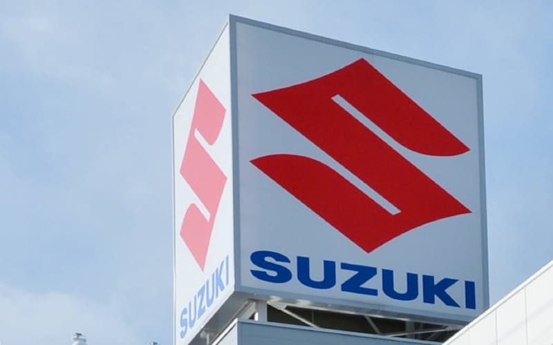 スズキは提携するトヨタ自動車の通信技術も活用する スズキは提携するトヨタ自動車の通信技術も活用する