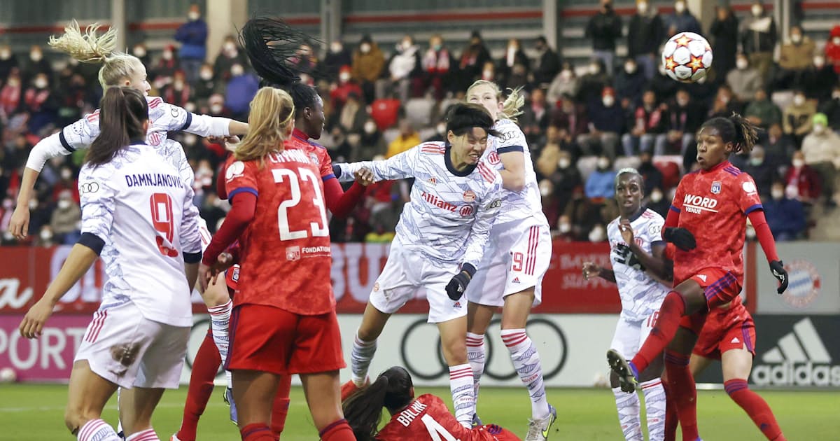 熊谷がゴール 勝利に貢献 女子サッカー欧州cl 日本経済新聞 熊谷がゴール 勝利に貢献 女子サッカー欧州cl 日本経済新聞