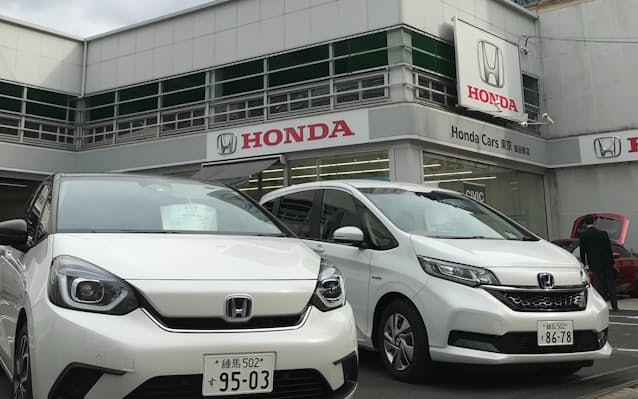 ホンダ 国内工場12月から通常稼働 半導体の調達改善 日本経済新聞 ホンダ 国内工場12月から通常稼働 半導体の調達改善 日本経済新聞