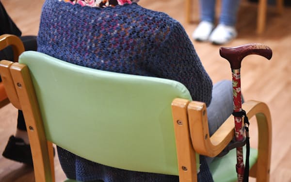 認知症などで判断能力が低下したときに利用できる手段は増えている