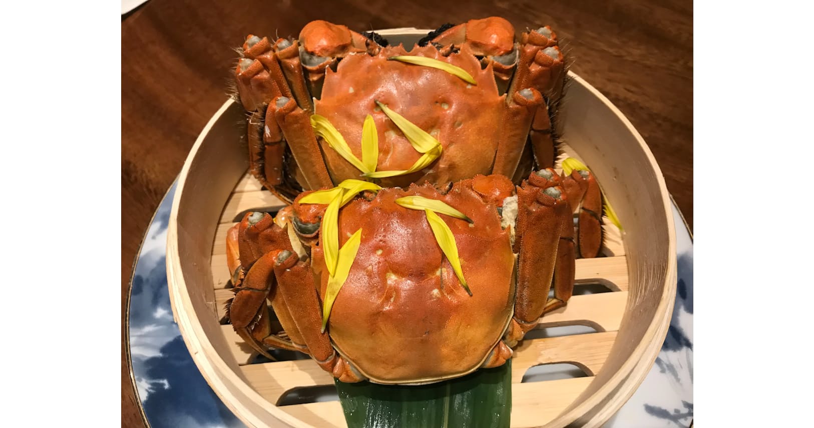 ミシュラン星獲得の上海蟹名店 日本1号店で旬を堪能 Nikkei Style ミシュラン星獲得の上海蟹名店 日本1号店で旬を堪能 Nikkei Style