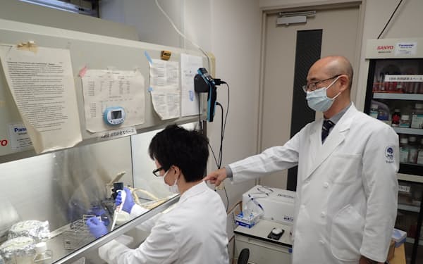 東京医科歯科大学は22年に核酸医薬の研究拠点を新設する方針