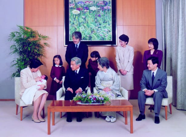 愛子さま成年に 天皇ご一家 支え合い年 日本経済新聞 愛子さま成年に 天皇ご一家 支え合い年 日本経済新聞