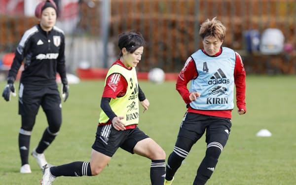 なでしこ アイスランドと25日対戦 池田新監督が指揮 日本経済新聞 なでしこ アイスランドと25日対戦 池田新監督が指揮 日本経済新聞