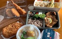 「渋谷ローカライズ」をテーマにあらゆる美食がそろう東急フードショーの総菜