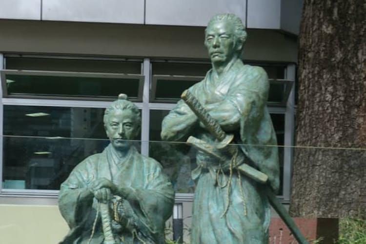 坂本龍馬 日本を変えた人脈と交渉力 Nikkei Style 坂本龍馬 日本を変えた人脈と交渉力 Nikkei Style