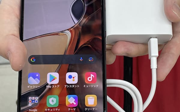 小米の最新旗艦モデル「Xiaomi　11T　Pro」