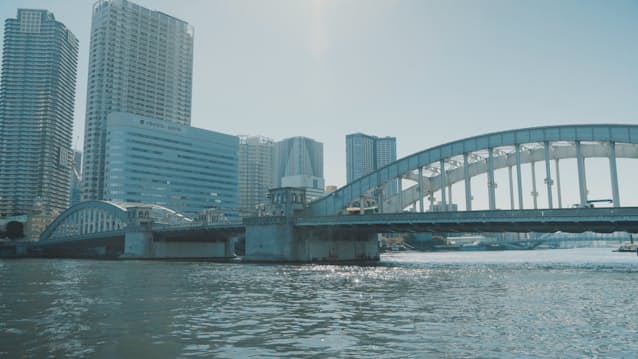 勝鬨橋 水の都東京の面影 日本経済新聞 勝鬨橋 水の都東京の面影 日本経済新聞