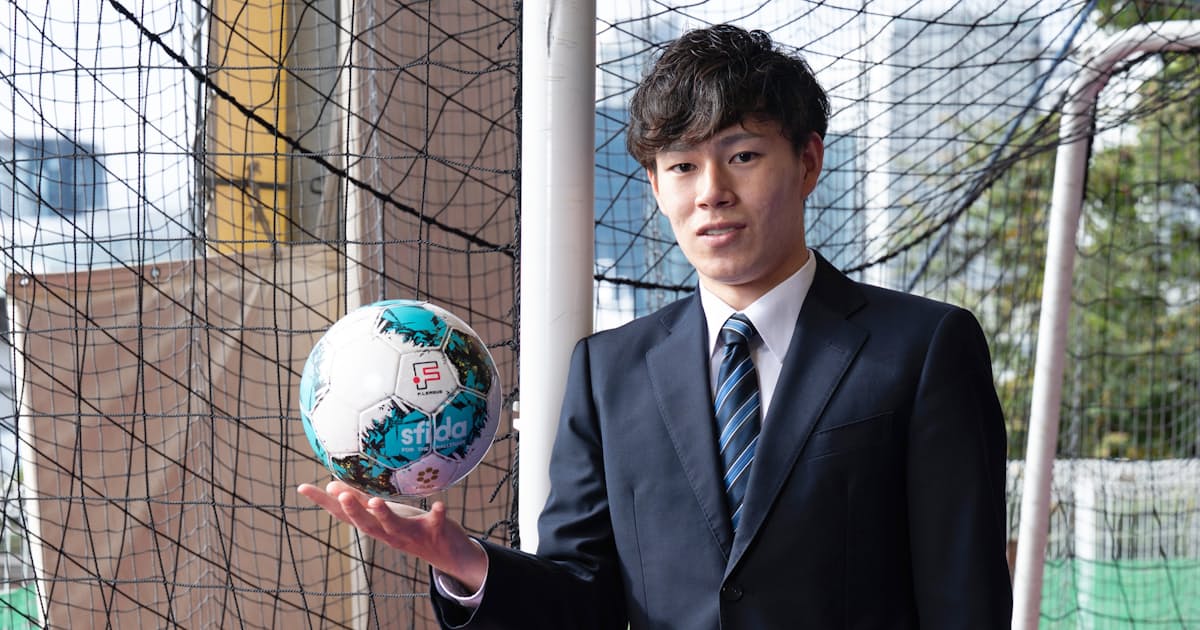 目指せキャリアの 二刀流 営業マン兼フットサル選手 日本経済新聞 目指せキャリアの 二刀流 営業マン兼フットサル選手 日本経済新聞